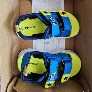 Polaris Kids Sandals